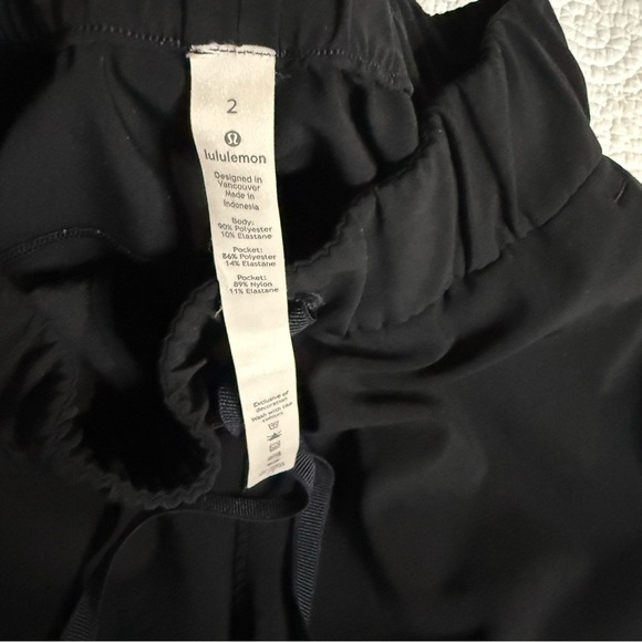 Lululemon Athletica Black Pants size 2 - Picture 11 of 13